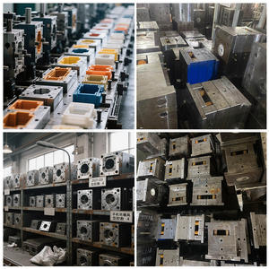 تصنيع المعدات الأصلية مخصص قالب الجبس سيليكون قوالب حقن البلاستيك فتح قالب أحمر الشفاه البلاستيك صنع قالب عملية المصنع - Product Image 6