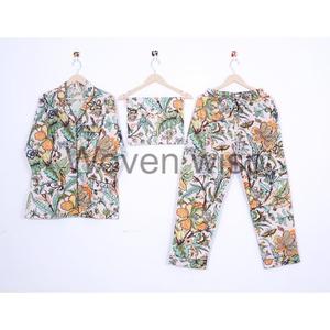 "His & Hers Pajama Sets: Coordinated Comfort for <b>Couples</b>" "Zip-Front <b>Onesie</b> Pajamas: Easy Wear & Fun Designs for All Ages" - Product Image 1