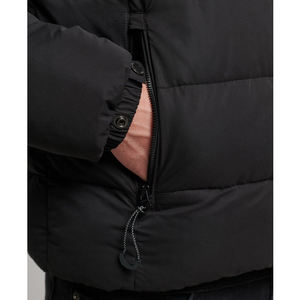 Chaqueta de Invierno Informal de Alta Calidad, Nueva Llegada 2023, Personalizada, Ligera, de Lona, Impermeable, Transpirable, con Cuello Alto - Product Image 5