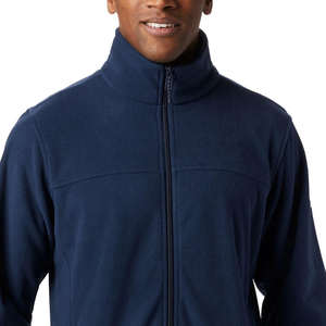 2023 OEM ODM Precio bajo de fábrica Hubei Wuhan nuevo diseño para hombre polar grueso invierno chaqueta blanda - Product Image 4