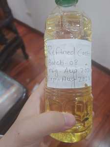 Huile de ricin biologique pressée à froid de haute qualité pour usages polyvalents fabriquée en Inde par Exporters Seed Origin Bouteille de 100ml - Product Image 3