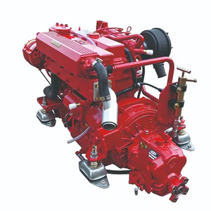 เครื่องยนต์ดีเซลทางทะเลเบต้า43 43HP สำหรับเรือ - Product Image 1