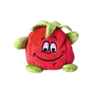 Peluches Schmoozies de tomate, dispositivos personalizados - Product Image 1