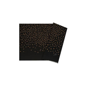 Floral Cotton Silk <b>Square</b> <b>Scarf</b>-Fashion Custom Design - Product Image 1