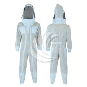Uniforme de Apicultura de Último Diseño para Apicultores, Ropa para Hombre, Trajes de Apicultura de Alta Calidad para Hombre en Tallas para Adultos - Product Image 5