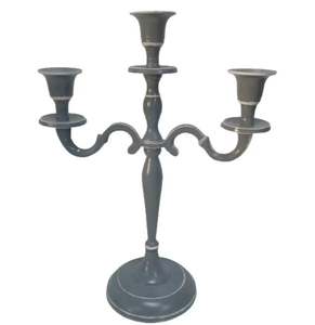 Candelero decorativo de gran venta para decoración del hogar para Decoración de mesa disponible a precio al por mayor - Product Image 3