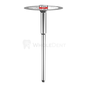 Disque flexible IPR pour séparateur de diamants à grain grossier DSI avec 6 trous de fixation 22 mm - Product Image 2