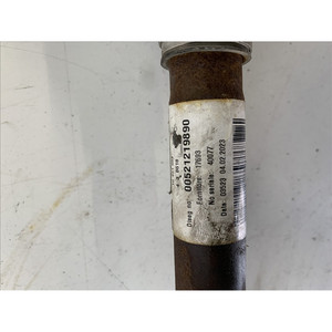 Arbre de transmission avant gauche Fiat 500 Série 521219890 (15>) - Product Image 3