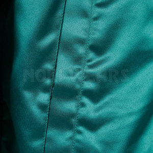 Services OEM Veste Letterman en satin de haute qualité Nouveau design Veste d'hiver Letterman en satin pour adulte - Product Image 6