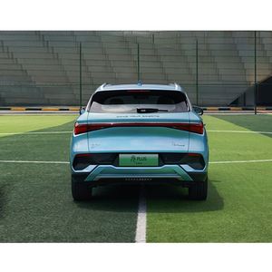 BYD Yuan รถพลังงานไฟฟ้า2024 510กม. รุ่นที่ยอดเยี่ยมบวกกับรถยนต์ยานยนต์ไฟฟ้าขับเคลื่อนทางขวามือ - Product Image 6