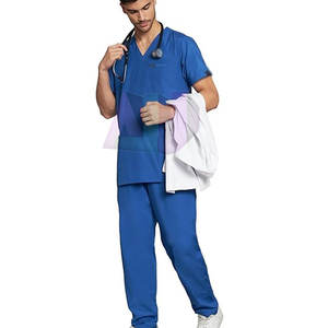 Ensemble de tenue de travail quotidienne pour homme en coton durable, léger et écologique, avec un matériau respirant et un entretien facile, confort flexible - Product Image 2