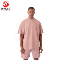 Conjunto de Dos Piezas de Invierno para Hombre, Camiseta de Cuello Redondo y Pantalones Cortos de Forro Polar, 100% Algodón Ecológico, Ropa Urbana con Estampado por Transferencia de Calor, OEM