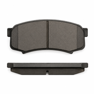 Plaquettes de frein en céramique 0446560010 pour Toyota Land Cruiser Prado 90, durables, faible bruit, pièces détachées auto - Product Image 1