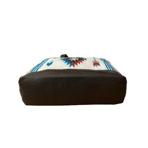 2024 nouvelle mode décontracté fermeture à glissière de haute qualité confortable femmes sac fourre-tout en cuir véritable Polyester doublure en gros - Product Image 2