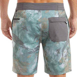 Ligero Precio al por mayor Pesca Pantalones cortos anchos para hombres Cómodo Pesca Pantalones cortos anchos para hombres - Product Image 6