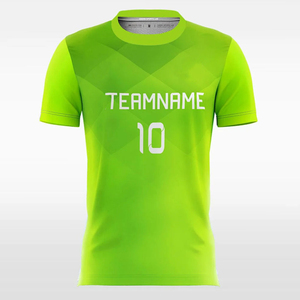 Maillot de jeu unisexe personnalisable à manches courtes et col en V, respirant et à séchage rapide, imprimé par sublimation, nouveau design pour équipes d'eSport - Product Image 1