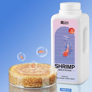 Alimento para peces de alta calidad <span class=keywords><strong>YEE</strong></span>, quistes de <span class=keywords><strong>Artemia</strong></span> congelados, salmuera fresca Natural para adultos, huevos de camarones, comida para peces de acuario - Product Image 1