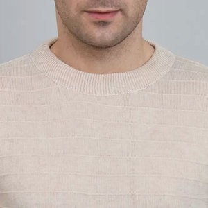 สเวตเชิ้ตสำหรับผู้ชายเสื้อสเวตเชิ้ตผ้าฝ้ายผสมผ้าคอตตอนดีไซน์แบบกำหนดเอง - Product Image 6