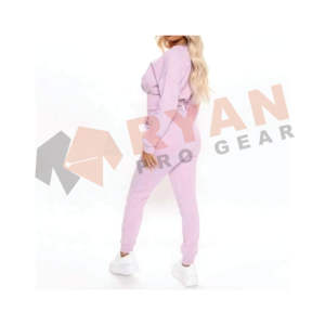 Meilleur ensemble de jogging avec logo personnalisé de qualité supérieure Survêtements unisexes simples avec logo à manches longues pour hommes les plus vendus - Product Image 4