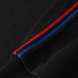 เสื้อสเวตเชิ้ตผ้าฟลีซคอตตอน 100% แบบสวมหัว สไตล์ลำลองสำหรับฤดูหนาว พิมพ์โลโก้ได้ตามต้องการ แห้งเร็ว ระบายอากาศดี เหมาะสำหรับใส่ในชีวิตประจำวัน วิ่งออกกำลังกาย หรือทำธุระต่างๆ - Product Image 5