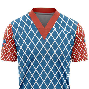 ชุดฟุตบอลขายส่งปี 2025 เสื้อฟุตบอลคุณภาพ ชุดยูนิฟอร์มฟุตบอล ชุดแข่งฟุตบอล ผลิตจากโพลีเอสเตอร์ 100% ผลิตจากโรงงานด้วยเทคนิคการพิมพ์แบบซับลิเมชั่น - Product Image 3