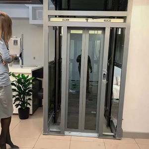 Yongli desain baru luar ruangan 3 lantai 4 rumah Lift tempat tinggal Murah Harga Lift rumah Villa hidrolik kecil - Product Image 1