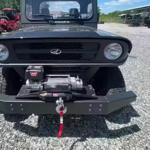 Mahindra Roxor 2024 4x4 Industrial, DIY OEM, Todoterreno, Resistente a la Intemperie, Libre de Impuestos - Product Image 1
