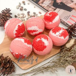 Jmella en France bombe de bain Rose étincelante - Product Image 2