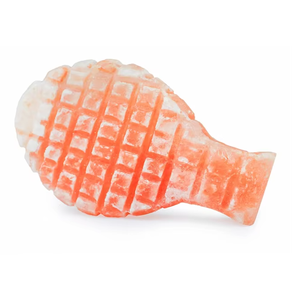 หินนวดเท้าเกลือหิมาลายันหินธรรมชาติสีชมพูขนาด150-200กรัมหินนวดเท้าเกลือหิมาลัยสำหรับสปาแกะสลักด้วยมือ - Product Image 3