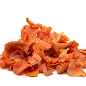 แครอทตากแห้งหวานออร์แกนิกมีเส้นใยสูงแครอทแห้งสดสำหรับขายส่งและผลิตอาหารบรรจุภัณฑ์จำนวนมาก - Product Image 5