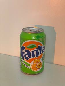 Fanta Naranja, 24 Latas de 330 ml, Refresco Afrutado, Empaque en Caja al por Mayor - Product Image 5