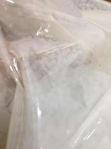 น้ำเชื่อมวุ้นมะพร้าว-หวาน Nata de COCO ก้อนสำหรับเครื่องดื่มและเครื่องดื่มขายดีวุ้นมะพร้าวดิบจากธรรมชาติ99 GD - Product Image 4