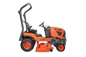 เครื่องตัดหญ้า Kubota G261RD 25 แรงม้า เครื่องยนต์ดีเซล 3 สูบ ขนาดใบมีด 54 นิ้ว ระบบปล่อยหญ้าด้านหลัง โครงสร้างแบบ ROPS - Product Image 3