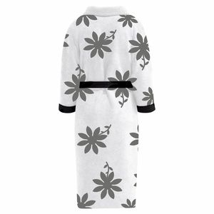 Wholesale Professional Adult Men's <b>Red</b> Boxing MMA Robe Martial Arts Wear with Customized Logo Shrink-Proof Quick Dry 100% Silk - Product Image 2