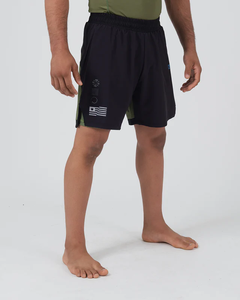 Pantalones cortos de lucha personalizados sublimados Mma 2025 nuevo diseño - Product Image 6