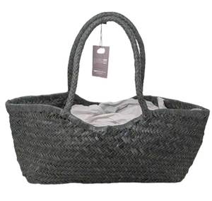 Bolso de mano de estilo Vintage a la moda para mujer, bolso de compras portátil de cuero genuino, marca de mercado, el mejor precio - Product Image 4