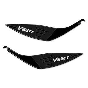 Adesivi 3D per Paramani e Protezioni Serbatoio Compatibili con Moto Guzzi V85 TT 2019-2023 per Decorazione Moto - Product Image 1