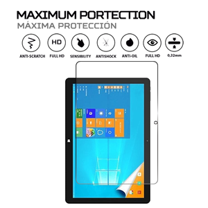 ฟิล์มกันรอยหน้าจอ ANTISHOCK สำหรับแท็บเล็ตเทคลาสทีบุ๊ค 12 โปร - Product Image 2