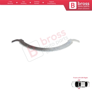 ชุดซ่อมเฟืองกระจกไฟฟ้า BWR5549 สำหรับประตูหน้ารถยนต์ E Class W124 S124 ปี 1986-1995 แบบ 4/5 ประตู รุ่น 1247200346 1247200446 - Product Image 3