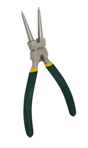 Pinze per rondelle di fissaggio, ganascia dritta, 180 mm (Mota Q827) - Product Image 1