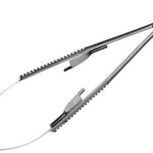 โรงงานซัพพลายขนาดที่กําหนดเองผู้ถือเข็มจักษุสําหรับขาย / 2024 ผู้ถือเข็ม Castroviejo สีทึบที่ขายดีที่สุด - Product Image 3