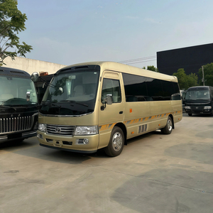 2020 used Toyotaa Coaster 2020 Autobus Coaster Bus Righthand and left <b>Drive</b> for Sale - Product Image 1