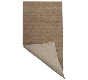 Tapis en jute noué à la main, à poils coupés, antimicrobien, extra épais, style uni, taille et couleur personnalisables, pour la maison et le commerce - Product Image 3