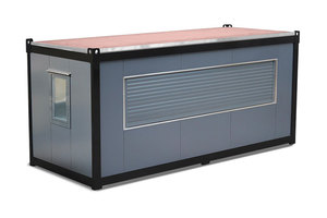 Hot Selling Factory Outlet Multipurpose Mobile Food Truck Rust Resistant Insulated Compartments Fiberglass Aluminum for - Product Image 2