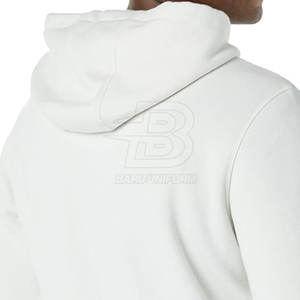 Sweats à capuche pour hommes respirants à séchage rapide Logo personnalisé Sweats à capuche de haute qualité quantité minimale de commande bas Sweats à capuche pour hommes - Product Image 4