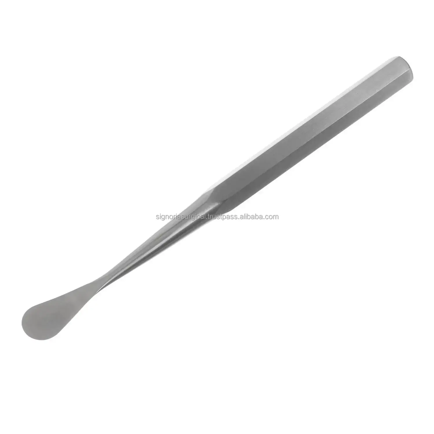 Iso Goedgekeurde Roestvrijstalen Chandler Bone Elevator 19Cm Orthopedische Instrumenten Spinale Lift Botchirurgie Instrumenten