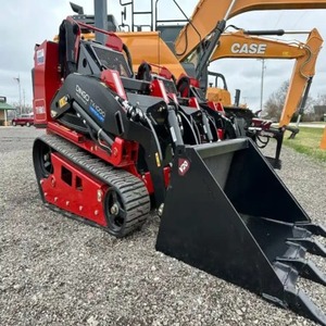 รถตักตีนตะขาบ Toro Dingo TX1000 Turbo Wide Track ขนาดเล็ก เครื่องยนต์ดีเซล 75 กิโลวัตต์ ขนาดกะทัดรัด 2 ตัน แรงยกสูง ความจุบุ้งกี๋ 0.45 เมตร - Product Image 5