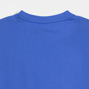 Camiseta más vendida para hombre, ropa de Fitness, ropa de gimnasio, camisetas de entrenamiento lisas transpirables, camisetas deportivas en blanco con cuello redondo personalizadas - Product Image 4