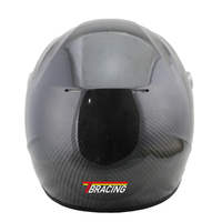 Nouveaux casques de rallye TBRACING HE-10 homologués FIA avec homologation SA2025 et FIA8859-2024 pour voitures
