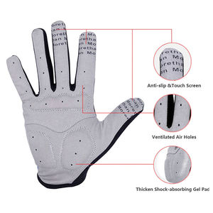 Gants de travail de sécurité haute performance de qualité supérieure du Pakistan Meilleur prix Confortable Nouvelle arrivée Gants de sécurité pour hommes - Product Image 4
